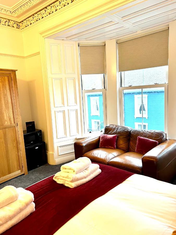 Bythesea Guest House Ayr Exterior foto