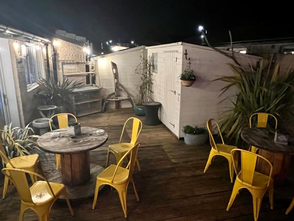 Bythesea Guest House Ayr Exterior foto
